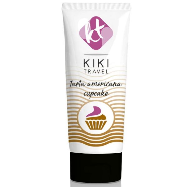 Lubrificante kik travel cupcake 50 ml
