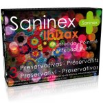 Saninex condoms ibizax 3 pezzi