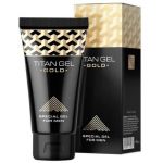 Gold Titan gel 50ml Aumento del pene per 3-4 cm