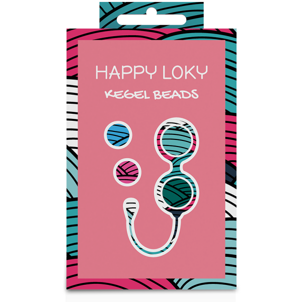 Happy loky kegel beads
