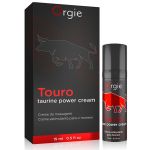 Crema Touro per erezioni potenti e più lunghe 15 ml