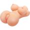 Masturbatore realistico per uomo Vagina Ano Seno