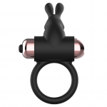 Anello vibrante in silicone 