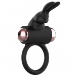 Anello vibrante in silicone di Coquette
