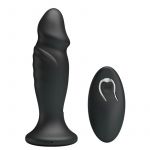 Plug vibratore anale di Pretty Love