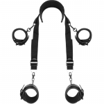 Imbracatura Fetish submissive posicion master 4 manette