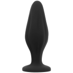 Ohmama plug in silicone con ventosa 12 cm