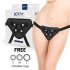 Imbracatura compatibile con tutti i dildo X RAY