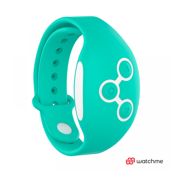 Uovo vibratore wireless e orologio smart