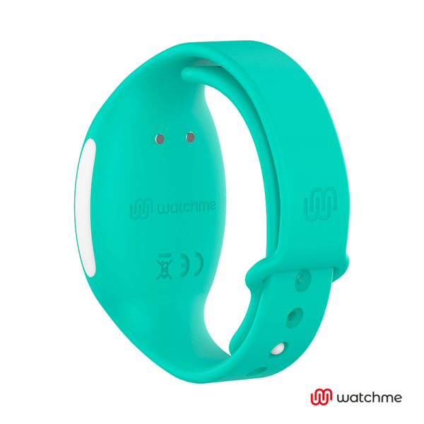 Uovo vibratore wireless e orologio smart