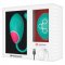 Uovo vibratore wireless e orologio smart
