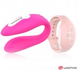 Doppio vibratore wireless con orologio smart