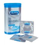 PROFILATTICI DUREX INVISIBLE EXTRA THIN X 12PZ