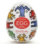 Masturbatore egg dance - Keith Haring