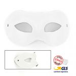 MASCHERA BIANCA EYE MASK