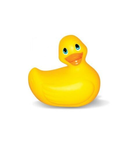 PAPERELLA VIBRATORE YELLOW DUCKIE