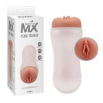 Masturbatore finta vagina artificiale Pearl Trainer
