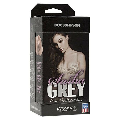 Masturbatore per uomo Sasha Grey