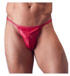 Briefs string rosso per uomo