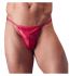 Briefs string rosso per uomo