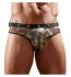 Mimetico Army Slip slip intimo uomo
