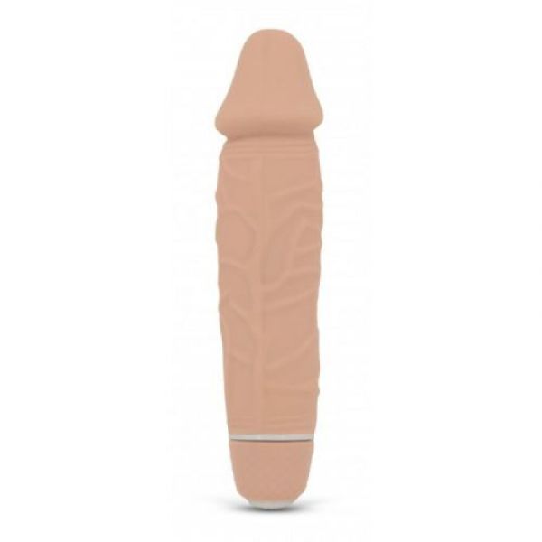 Vibratore realistico Silicone Classic 15 cm
