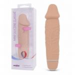 Vibratore realistico Silicone Classic 15 cm