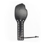 Hand paletta nera per spanking