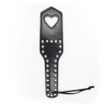 Heart paletta nera per spanking