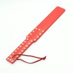 Spank Paletta rossa per lo spanking