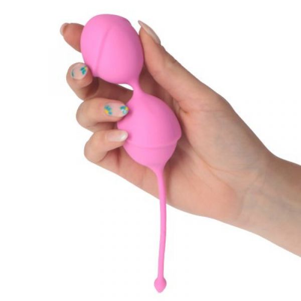 Palline delight pussy lichee silicone