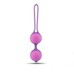 Palline double pleasure purple