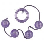 BESTSELLER - PLEASURE PEARLS 4 VIOLA