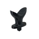 Vibratore Plug Anale espandibile per uomo e donna