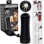 Pompa sviluppatore pene Pussy to go pump