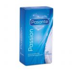 Pasante profilattici stimolanti ribbed passion