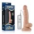 Dildo vibrante Real Extreme da 19 cm
