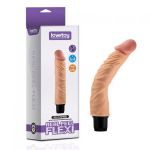 Real Feel Flexi Vibratore vaginale da 23 cm