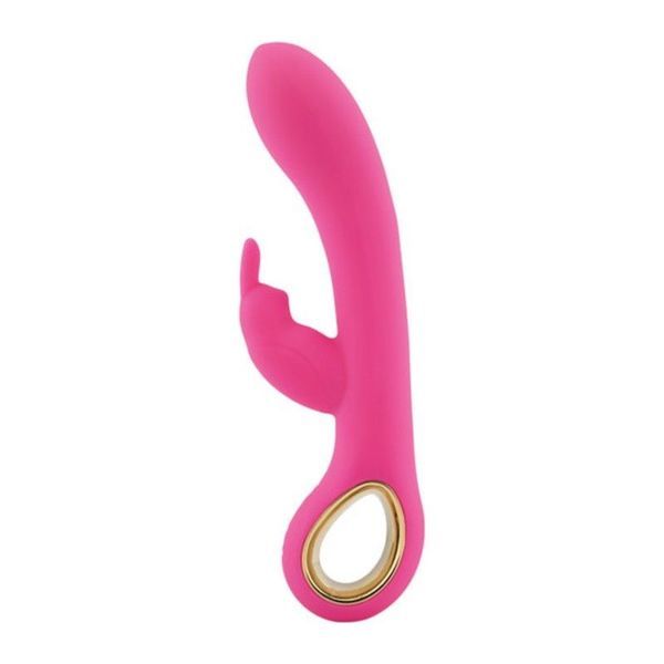 Vibratore riscaldante rabbit handy