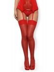 S800 CALZE DA REGGICALZE ROSSE S/M