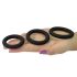Set anelli fallici Snug