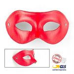 MASCHERA ROSSA EYE MASK