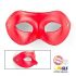 MASCHERA ROSSA EYE MASK