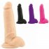 Squat Dildo vaginale in silicone