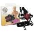 Farfalla vibrante stimolatore vaginale e clitoride mini butterfly