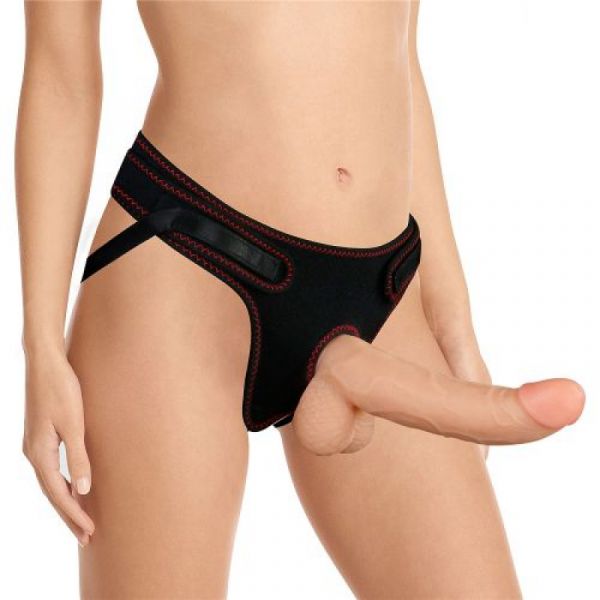 Dildo strapon femminile Delicious