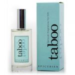 Taboo epicurien 50 ml Profumo ai feromoni per uomo