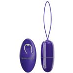 Telecomando Selkie Youth Mini uovo vibrante Violetto