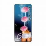 TRE PALLINE VAGINALI IN SILICONE ROSA