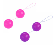SFERE DEL PIACERE - TWIN BALLS Viola